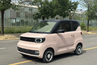 五菱汽车 宏光MINIEV 2022款 马卡龙臻享款 磷酸铁锂