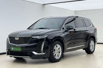 凯迪拉克XT6 2020款 28T 七座风尚型