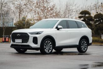 奇瑞 瑞虎8 L 2024款 2.0T 两驱舒适版 5座