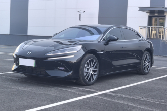 腾势Z9 2024款 1100km 四驱Max版