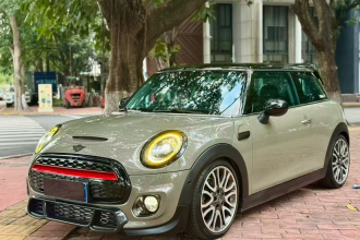MINI 2018款 2.0T COOPER S 艺术家