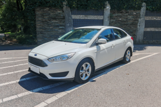 福特 福克斯 2018款 三厢经典 1.6L 自动舒适型智行版