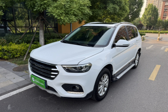 哈弗H6 2019款 运动版 1.5T 自动两驱精英型 国VI