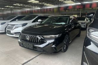 本田 英仕派 2023款 260TURBO 典雅版