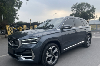吉利汽车 星越L 2024款 2.0TD DCT EVO两驱长风版