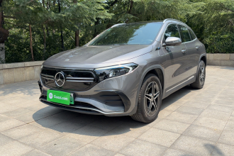 奔驰EQA 2022款 EQA 300 4MATIC 首发特别版