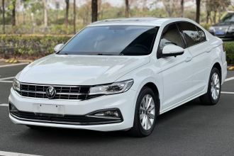 大众 宝来 2021款 1.5L 自动舒适智联版