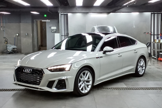 奥迪A5 2023款 Sportback 40 TFSI 时尚动感型