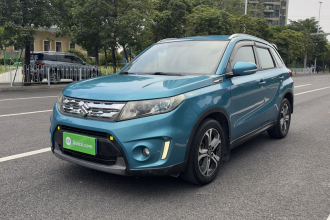 铃木 维特拉 2016款 1.4T 自动两驱豪华型