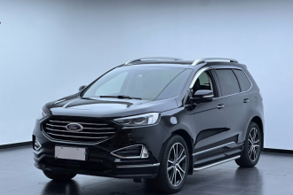 福特 锐界 2020款 EcoBoost 245 两驱豪锐型 7座