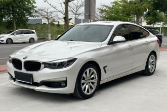 宝马3系GT 2018款 320i 时尚型
