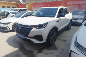 长安CS55PLUS 2021款 蓝鲸版 1.5T DCT豪华型