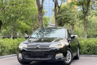 雪铁龙C5 2014款 1.6T 自动尊享型