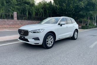 沃尔沃XC60 2020款 T5 四驱智逸豪华版