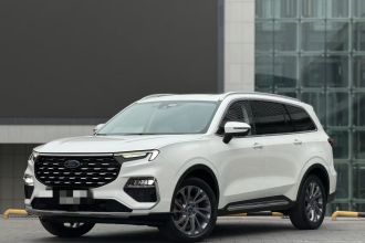 福特 领裕 2021款 EcoBoost 225 尊领型 6座