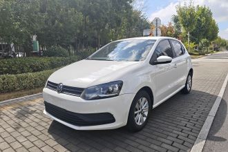 大众 Polo 2016款 1.4L 自动风尚型
