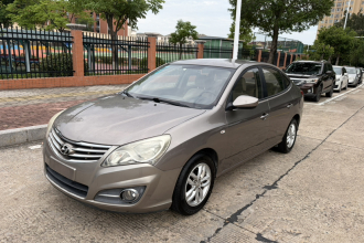 现代 悦动 2015款 1.6L 自动舒适型
