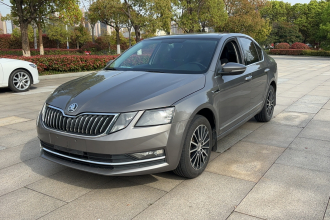 斯柯达 明锐 2018款 1.6L 自动豪华版