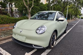 欧拉好猫 2023款 401km标准续航 尊贵型 磷酸铁锂
