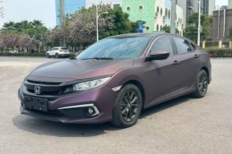 本田 思域 2019款 220TURBO CVT劲动版 国VI