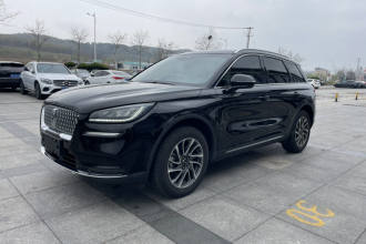 林肯 冒险家 2020款 2.0T 四驱尊雅版