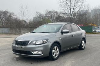 起亚 福瑞迪 2014款 1.6L AT GL