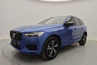 沃尔沃XC60 2021款 T5 四驱智远运动版