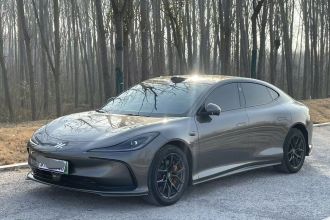 智己汽车 智己L6 2024款 Max 长续航版