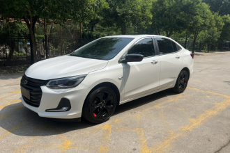 雪佛兰 科沃兹 2020款 Redline 325T 自动欣尚版 国VI
