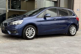 宝马2系旅行车 2016款 218i 时尚型