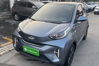 奇瑞QQ 小蚂蚁 2023款 251km 真爱版 磷酸铁锂