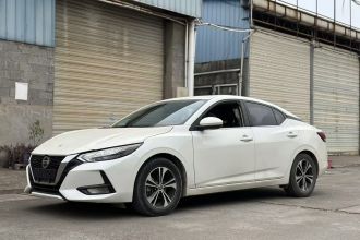 日产 轩逸 2020款 1.6L XL CVT悦享版