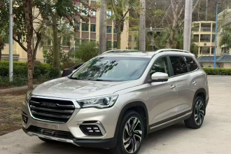 捷途X90 2019款 1.5T 手动智享型 6座 国VI