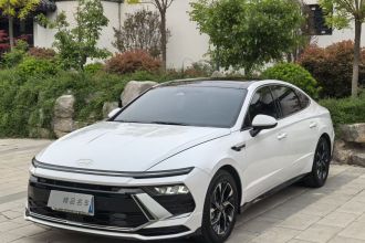 现代 索纳塔 2024款 1.5T Pro