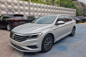 大众 速腾 2019款 280TSI DSG舒适型 国VI