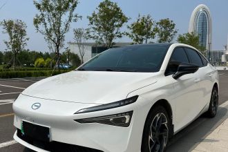 埃安 AION S MAX 2024款 80 星辰版 三元锂