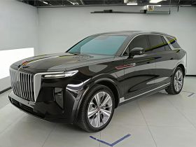 红旗E-HS9 2021款 460km 旗享版 六座