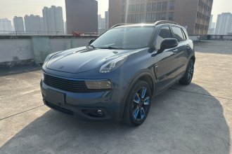 领克01 2017款 2.0T 两驱耀Pro版