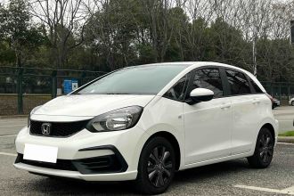 本田 飞度 2022款 1.5L CVT潮享天窗版