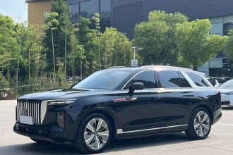 红旗E-HS9 2022款 660km 旗畅版 六座