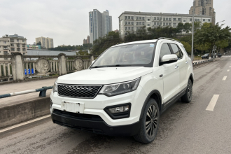 长安欧尚CX70 2017款 改款 CX70T 1.5T 手动豪擎版