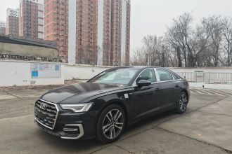 奥迪A6L 2025款 改款 40 TFSI 豪华动感型