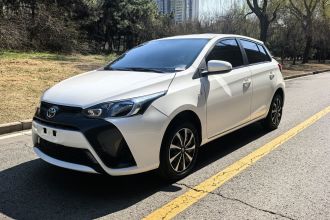 丰田 YARiS L 致炫 2022款 1.5L CVT领先PLUS版