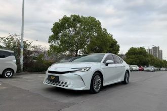 丰田 凯美瑞 2024款 2.0E 精英版