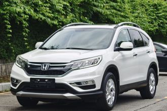 本田CR-V 2015款 2.4L 两驱豪华版