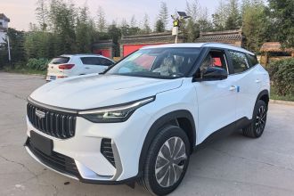 吉利汽车 博越 2026款 1.5TD 向往