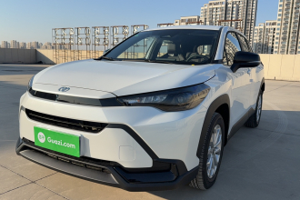 丰田 锋兰达 2026款 2.0L CVT舒适版