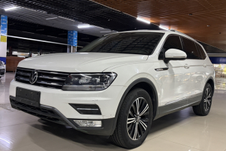 大众 途观L 2021款 330TSI 自动两驱智享版