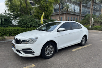 吉利汽车 帝豪 2018款 1.5L CVT豪华型