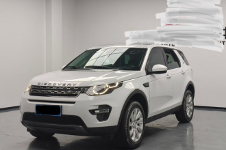 路虎 发现神行 2019款 240PS SE版 国VI